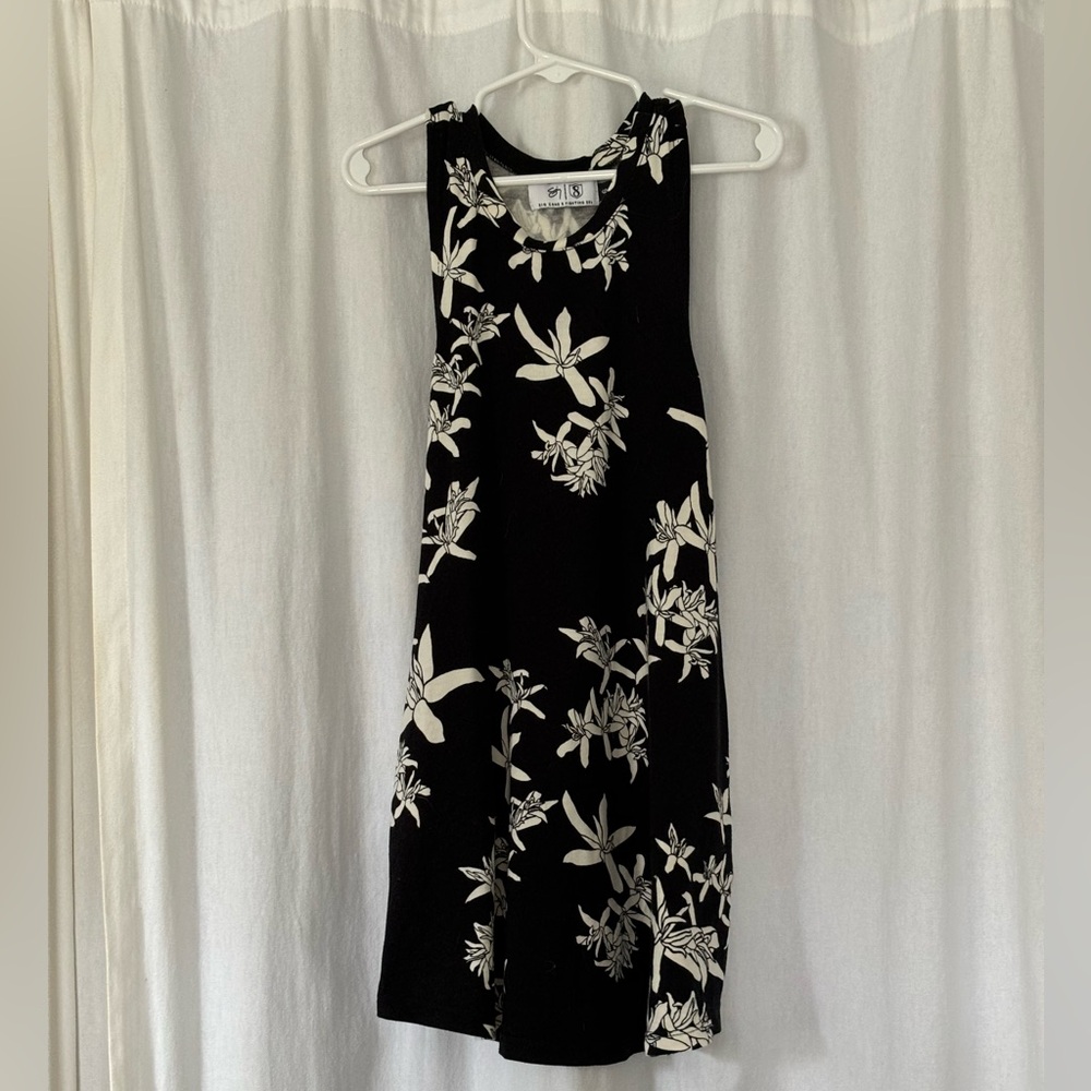 Sig Zane/Fighting Eel Size 6 tank dress